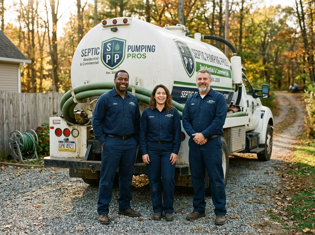 Septic Tank Pumping company in Lead, SD